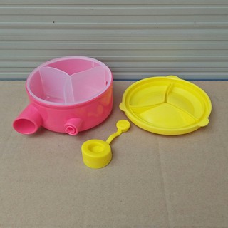 Hộp chia sữa bột cho bé