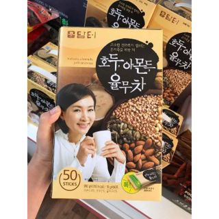 Bột ngũ cốc óc chó hạnh nhân Hàn Quốc