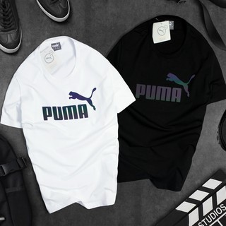 Áo thun PUMA, áo phông PUMA dáng Unisex - JUSTINSHOP