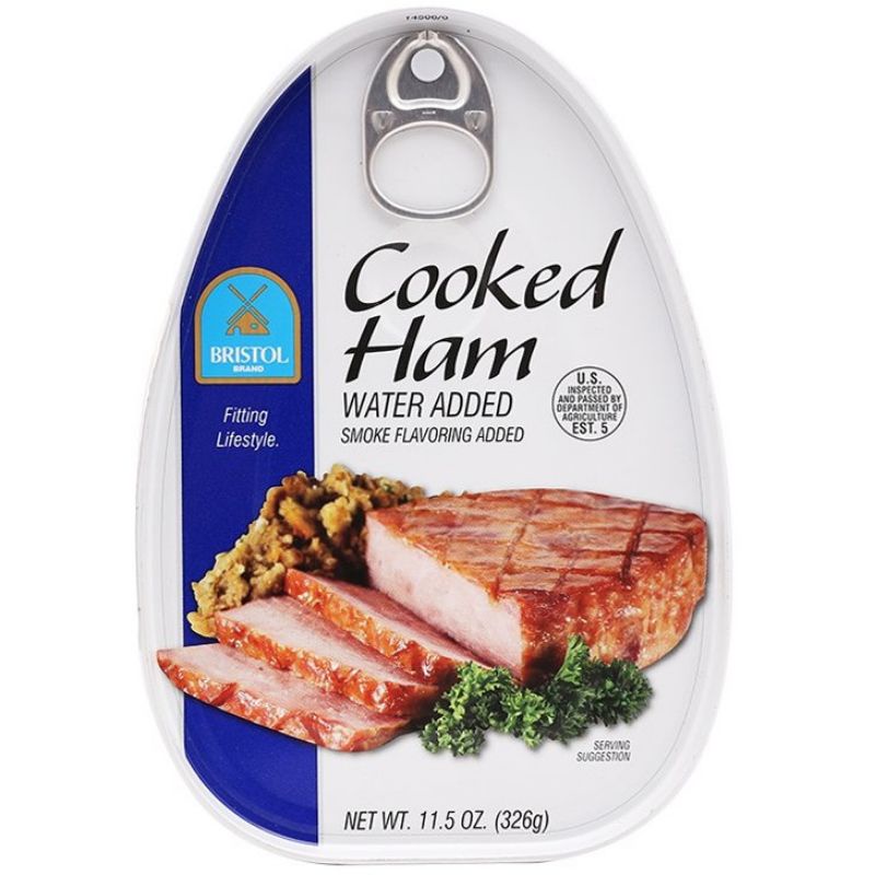 Thịt hộp Cooked Ham 325gr