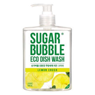 Nước Rửa Chén Thiên Nhiên Sugar Bubble 470Ml