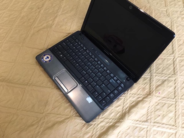 Laptop HP CQ35 bóng loáng thời trang văn phòng Camera nét mịn | BigBuy360 - bigbuy360.vn