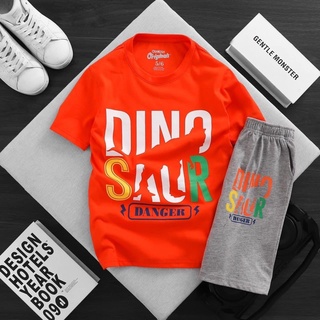 bộ quần áo bé trai
