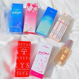 Nước hoa Thái Cavier Super Perfume 22ml