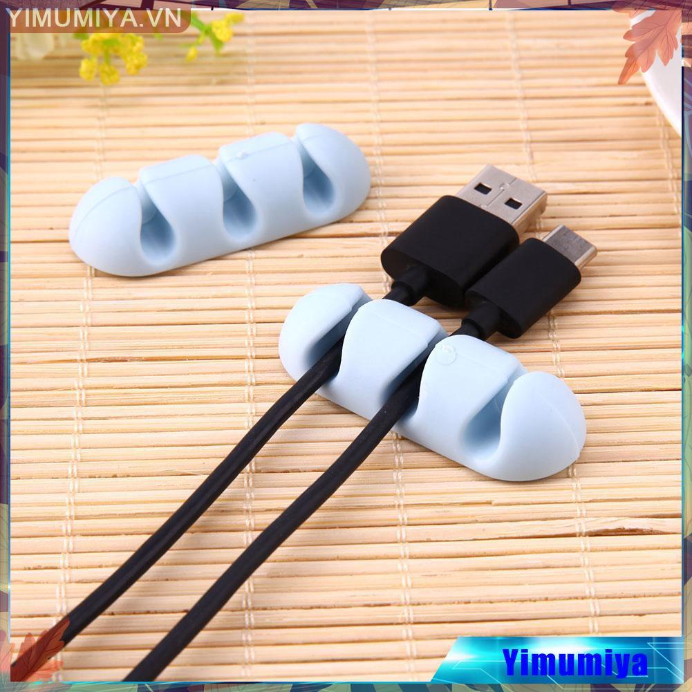 Dụng cụ silicone sửa chữa cáp sạc , tai nghe tiện lợi