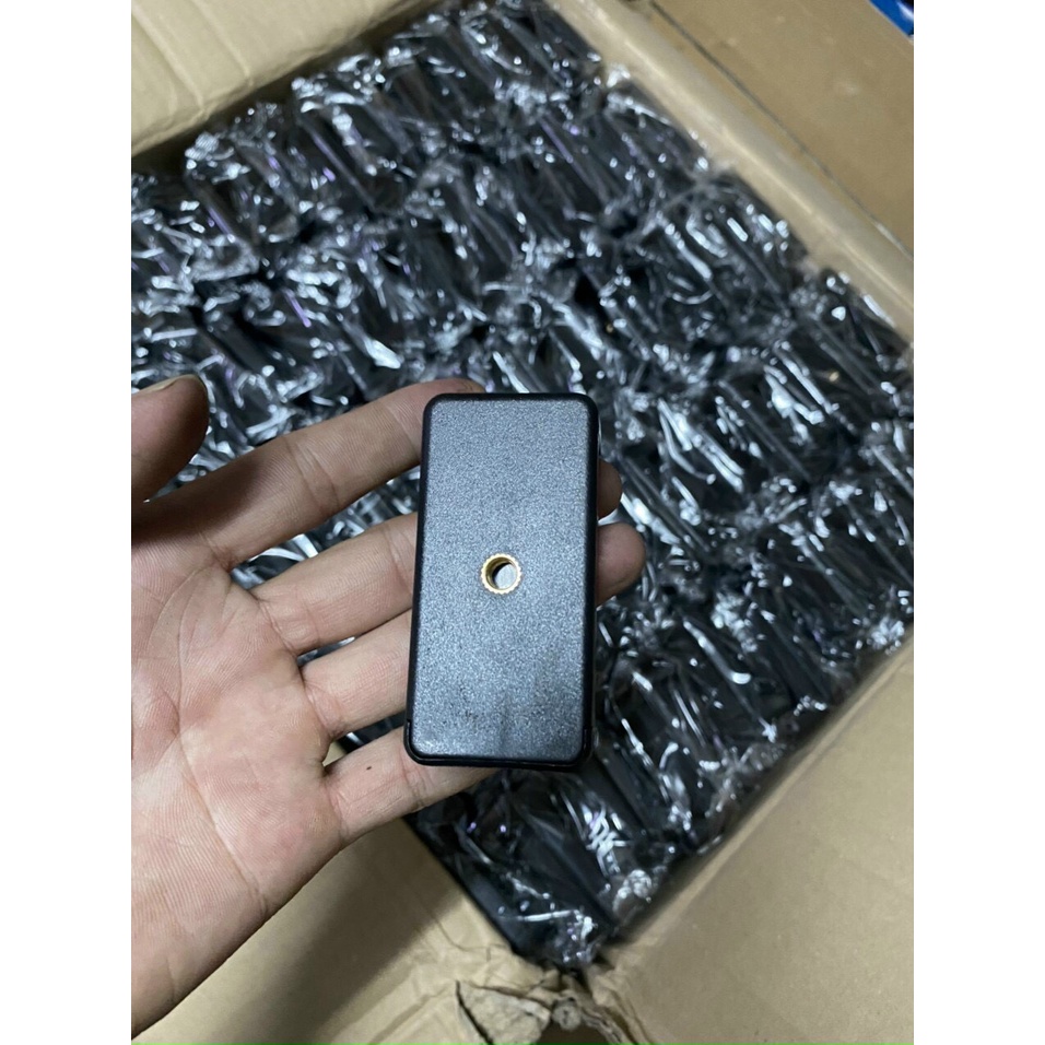 Kẹp điện thoại xe máy, kẹp điện thoại đồng hồ nhỏ gọn tiện lợi dành cho shipper