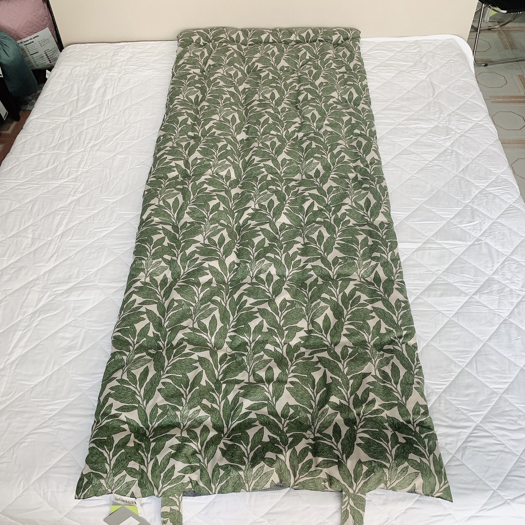 Tấm Trải Tiện Ích, Đêm Ngủ Văn Phòng Cao Cấp Hàng Chính Hãng Everon 80cm*195cm