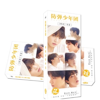 Bookmark BTS, Wanna One, Exo, Blackpink, Tfboys, Bigbang, Twice 36 tấm đẹp mê li!!!