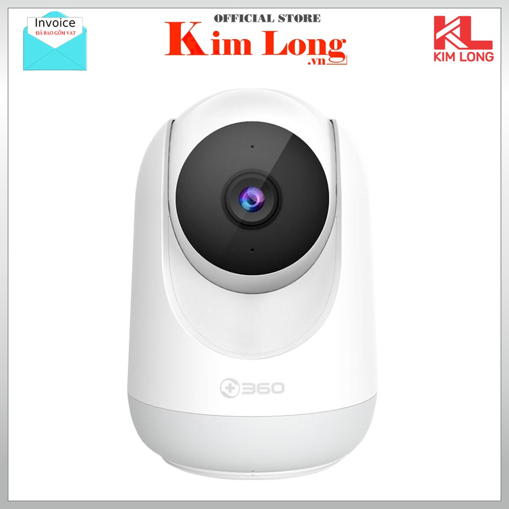 Camera quan sát Qihoo 360 D806 D706 Full HD 1080P Ip Wifi xoay 360 độ thumbnail