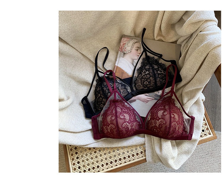 Bộ Đồ Lót Ren Quyến Rũ Cho Nữ | BigBuy360 - bigbuy360.vn