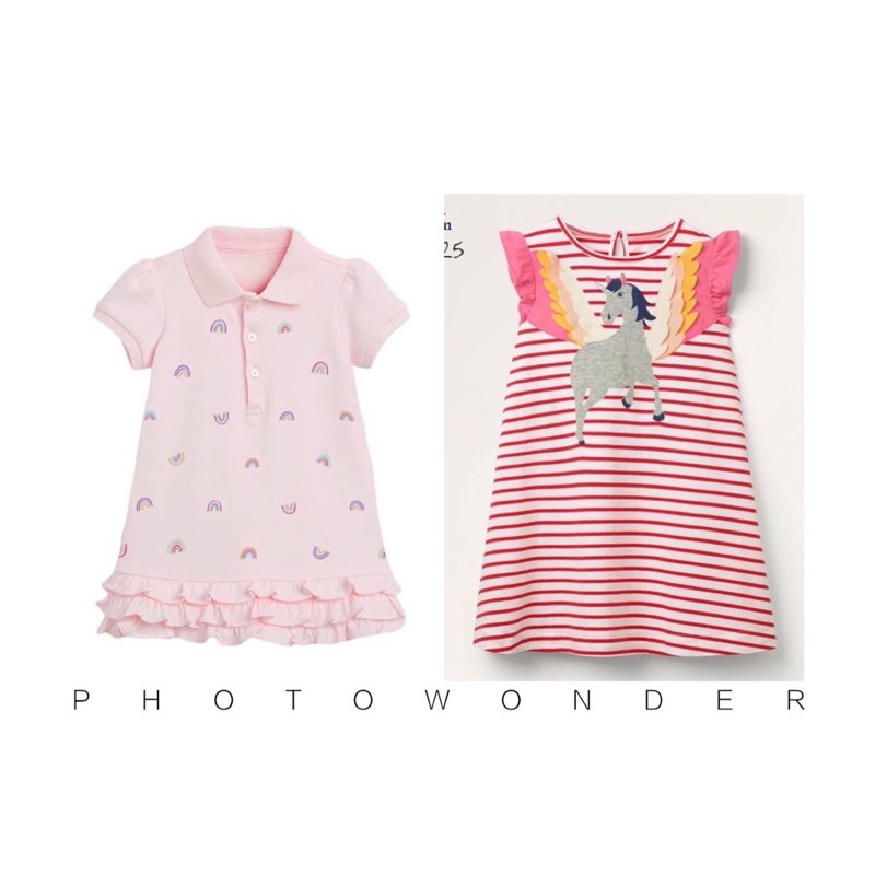 váy cotton little maven siêu xinh