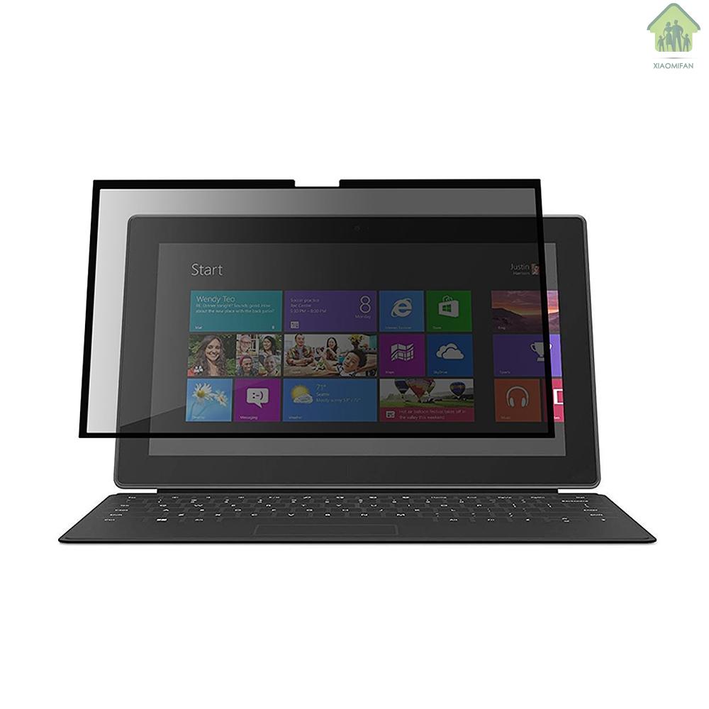 Miếng Dán Bảo Vệ Màn Hình Chống Lóa Bằng Pvc Có Thể Giặt Sạch Và Tháo Gỡ Cho Surface Pro 12.3