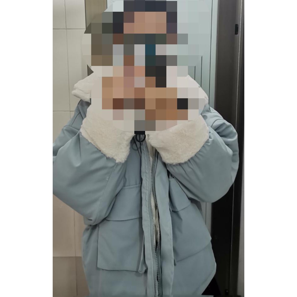 💓Áo Khoác Cotton Dáng Dài Thời Trang Mùa Đông Cho Nữ | BigBuy360 - bigbuy360.vn