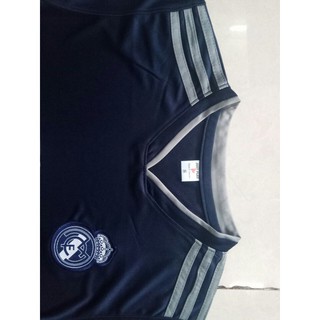 Quần áo đá banh Real Madrid 2018