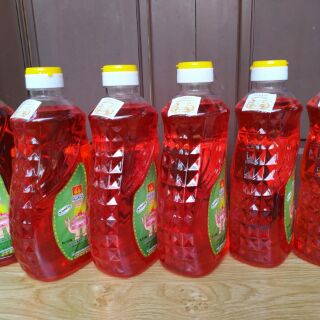 Dầu đèn cát tường lưu ly cỡ đại 2000ml