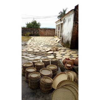 Mẹt tre trang tri đủ size giá rẻ
