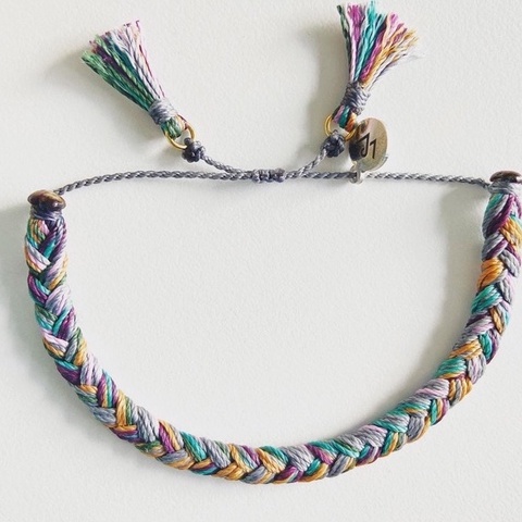 Giant Braided Almost There