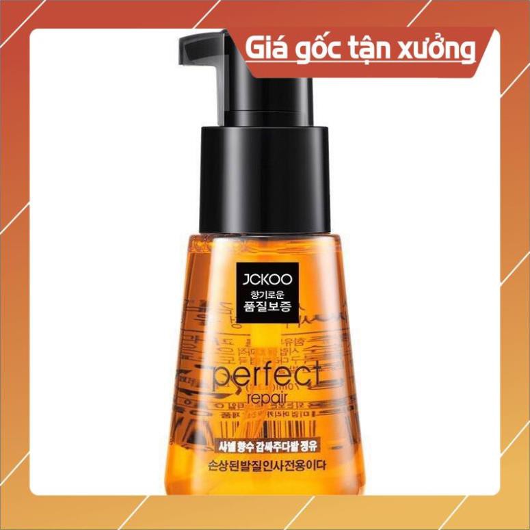 Hàng Nhập Giá tốt LỌ DƯỠNG TÓC JCKOO 70ml SIÊU HÓT