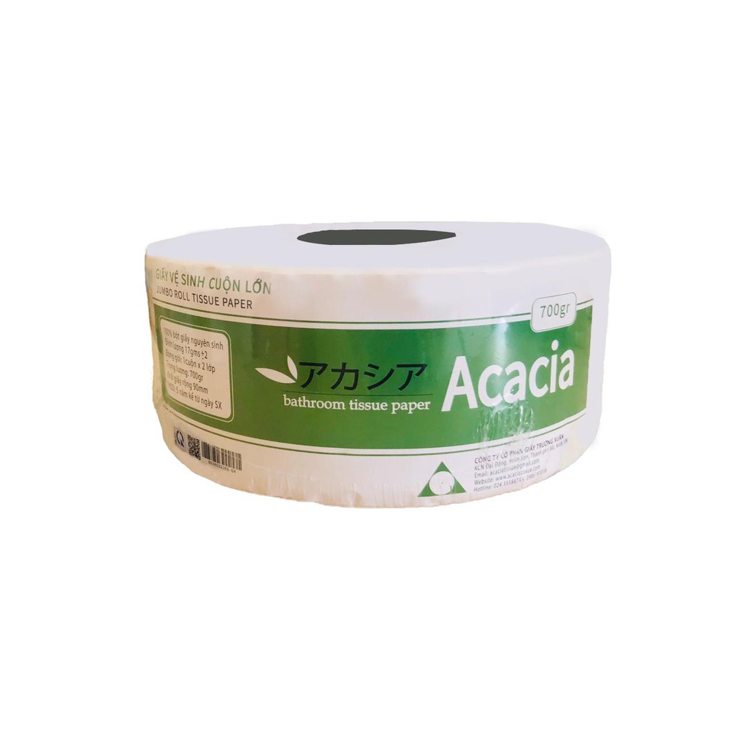 Giấy vệ sinh công nghiệp ACACIA - 700 g