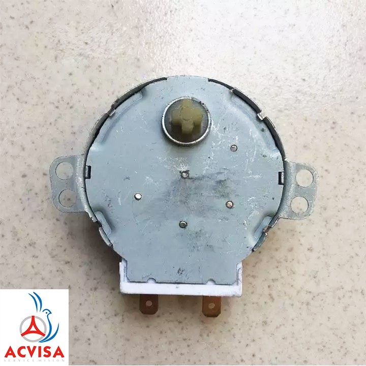Mô tơ quay đĩa lò vi sóng, chấu đỡ đĩa lò vi sóng