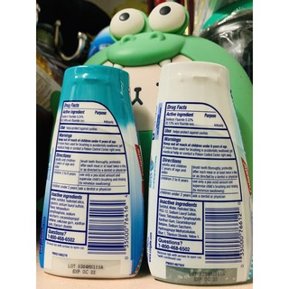 Kem đánh răng Colgate 2in1 Mỹ 130 g