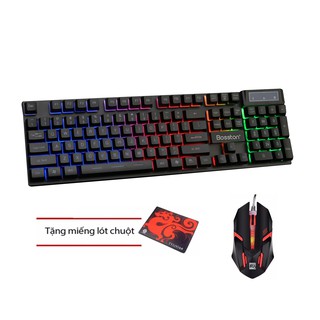 Bộ bàn phím chuột Bosston 803