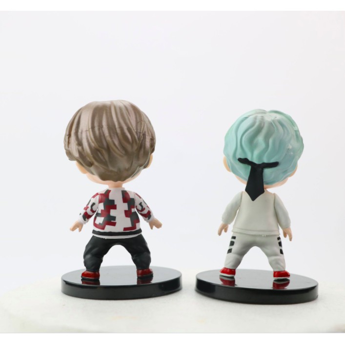 Búp bê tượng đứng TinyTan Bangtan