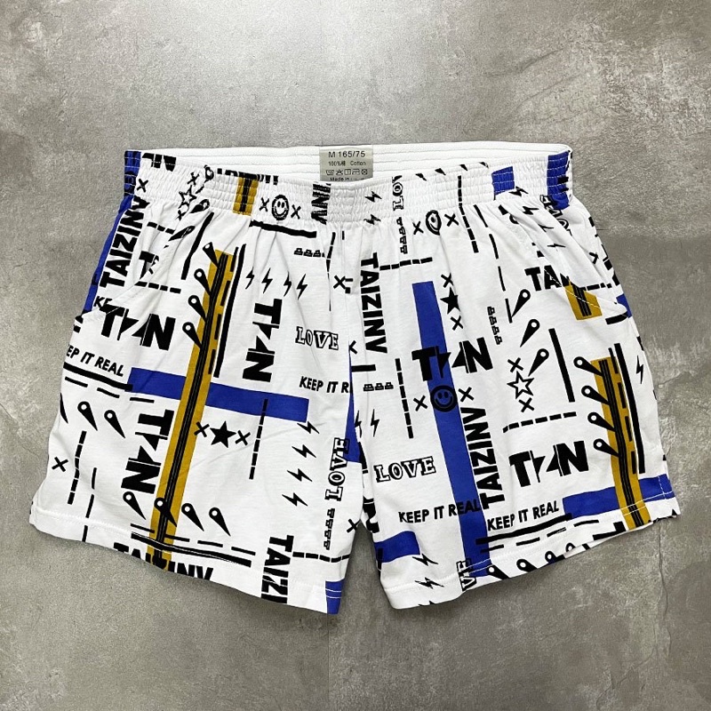 Quần đùi nam, quần ngủ nam thun nhiều màu