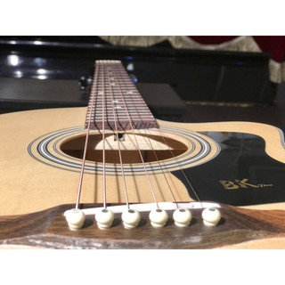 Đàn Guitar Acoustic BK-A2 cao cấp