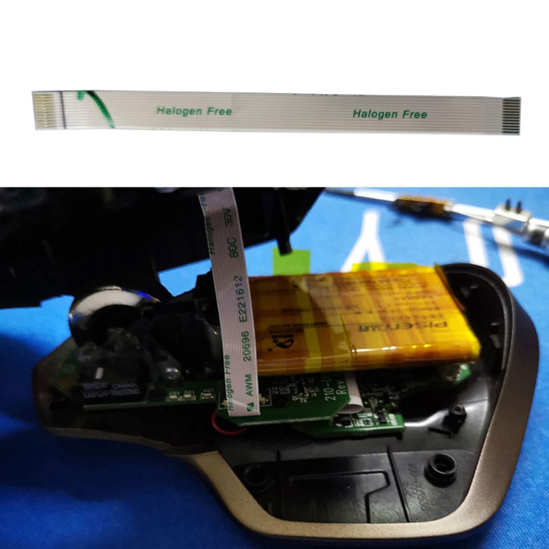 Dây Cáp Phẳng Linh Hoạt Cho Chuột MX Master / Master 2S