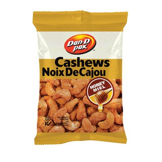 Hạt Điều Vị Mật Ong hiệu Dan.D.Pak 100g