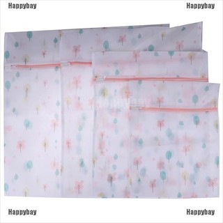Túi Lưới polyester Giặt Đồ Tiện Lợi
