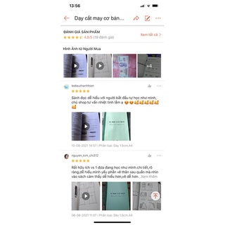 Tự Học Cắt May Cơ Bản