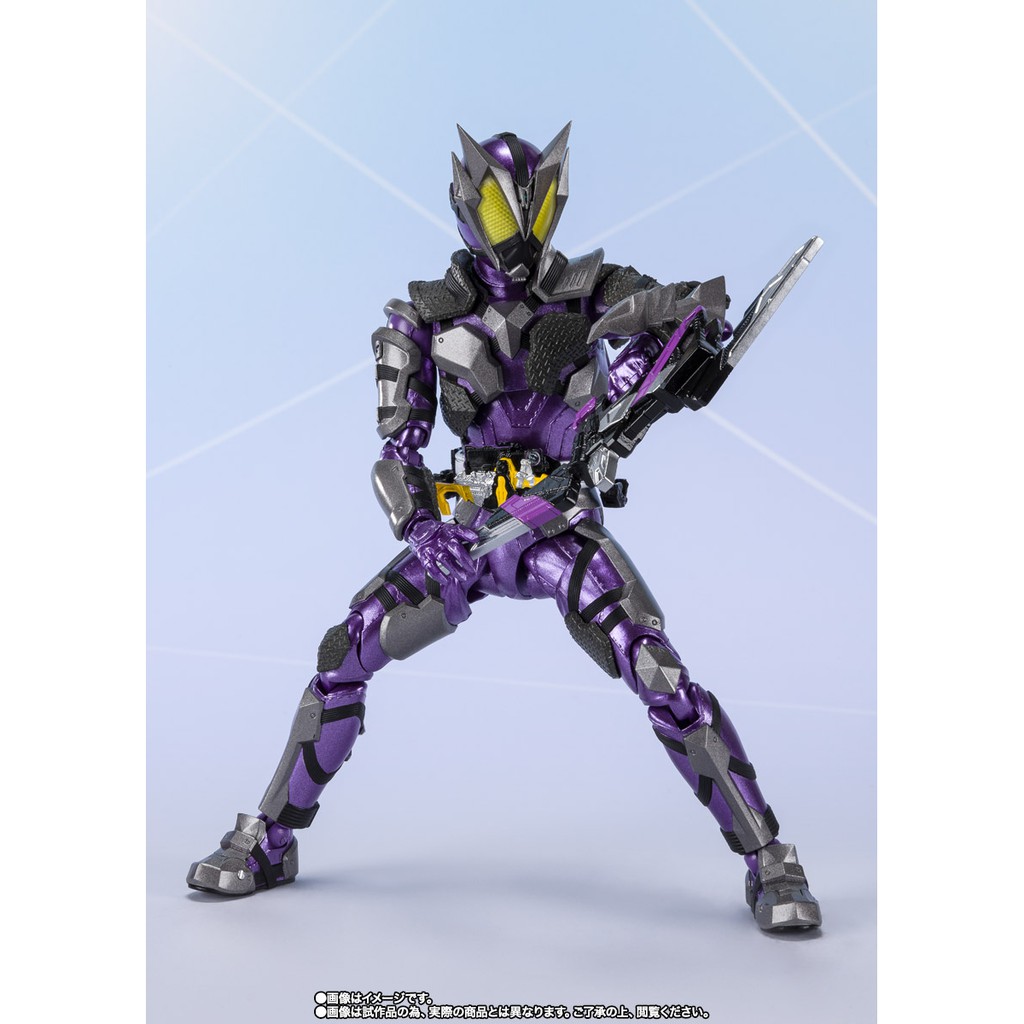 [Order báo giá] Mô hình chính hãng SHF: Kamen Rider Horobi Sting Scorpion