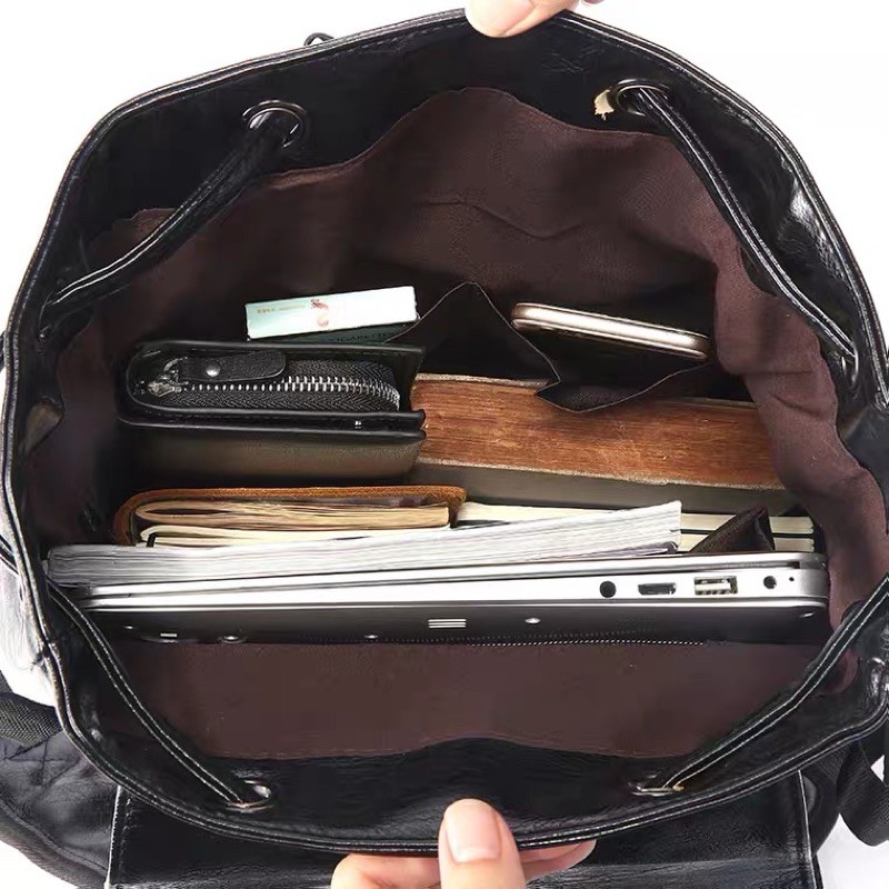 BALO NAM BALO DA HÀN QUỐC THỜI TRANG PHONG CÁCH LỊCH LÃM PHỤ KIỆN THỜI TRANG TẤT YẾU