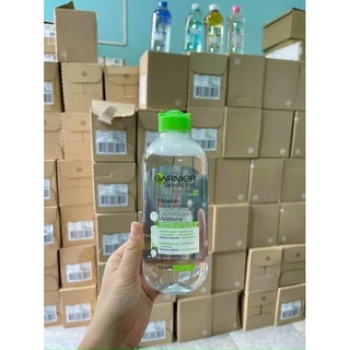 Nước tẩy trang Garnier Pháp 400ml