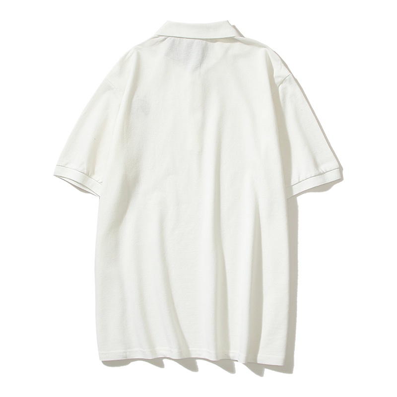 Bape Áo Thun cotton Tay Ngắn In Họa Tiết Thời Trang Cho Nam Nữ