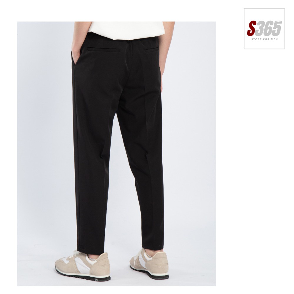 Quần âu nam ống rộng 1 nút cài giữa chất vải Nano thoáng mát thời trang S365 - JBA01 | BigBuy360 - bigbuy360.vn