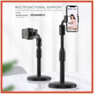 GIÁ ĐỠ ĐIỆN THOẠI ĐỂ BÀN TĂNG GIẢM CHIỀU CAO live stream livestream đỡ điện thoại tăng giảm chiều cao