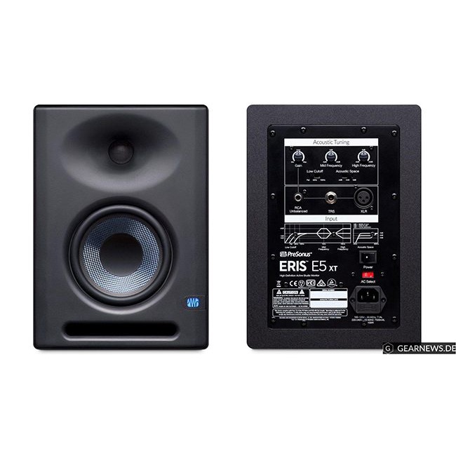 PreSonus E5XT - Loa kiểm âm chuyên nghiệp