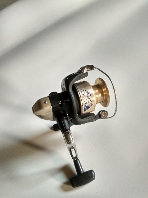 Máy câu cá đứng Shimano AX 4000