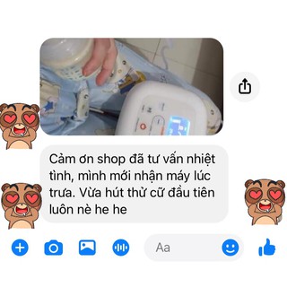 Máy hút sữa Cimilre S5 Plus Electric Breast Pump