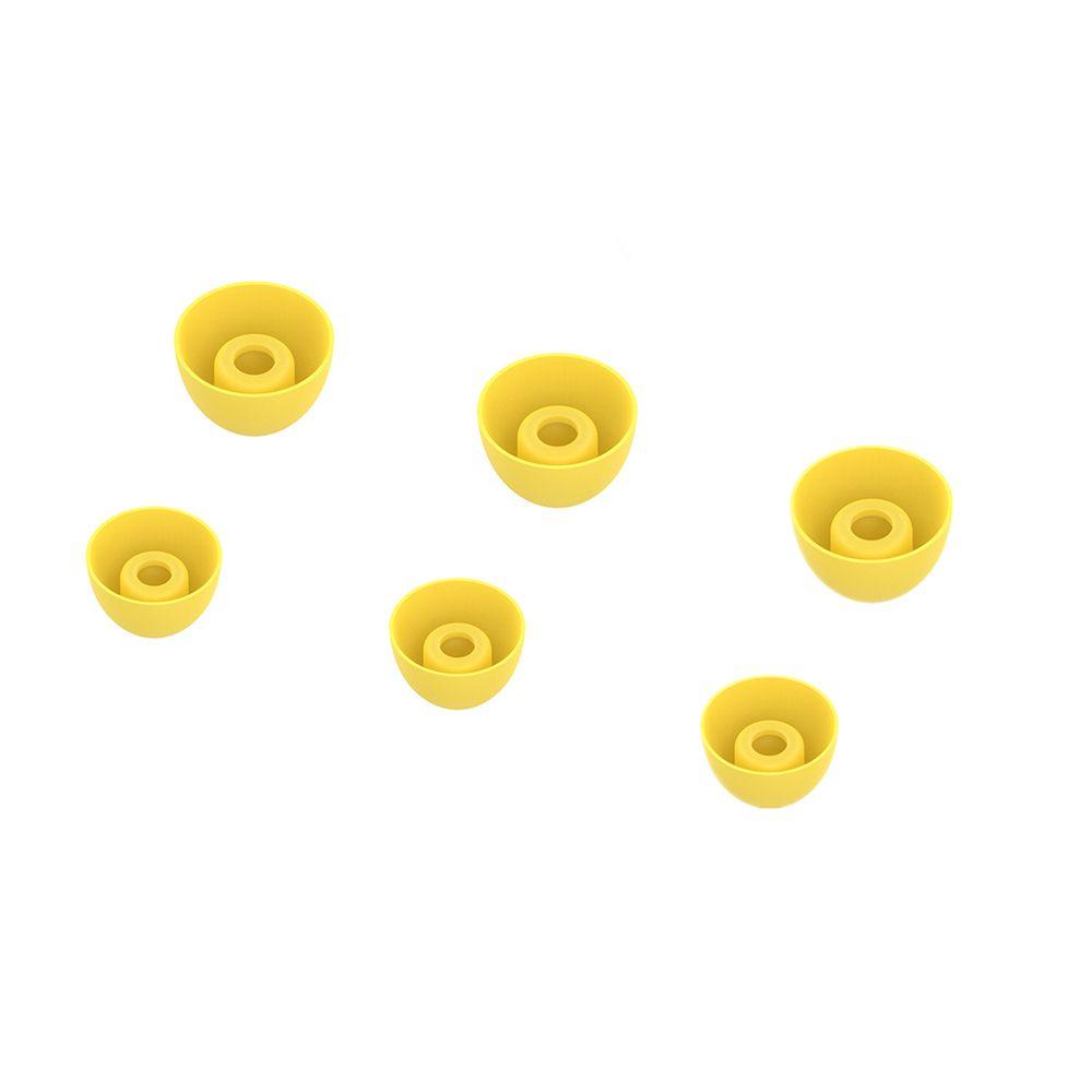 MYRONGVN Set 6 Nút Tai Nghe Mềm Cho Samsung Galaxy Buds 2
