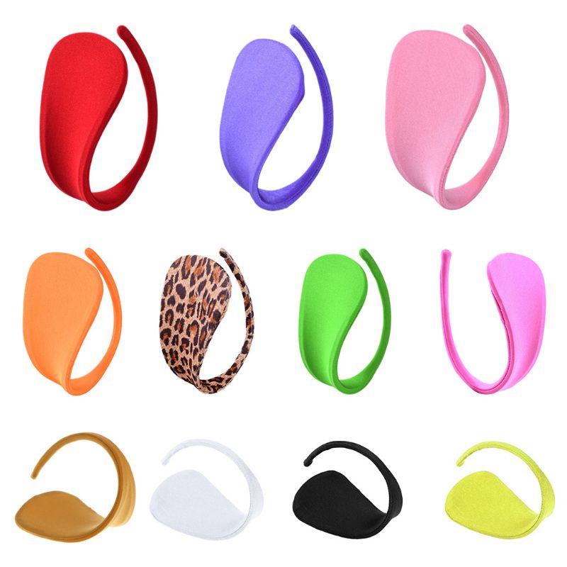 Quần Lót Mini Màu Sắc Trơn Họa Tiết Da Báo Thời Trang Cho Nữ | BigBuy360 - bigbuy360.vn