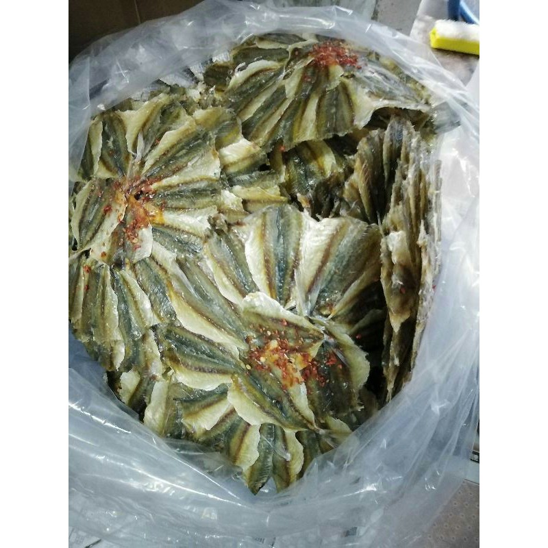 Khô cá chỉ vàng 1kg