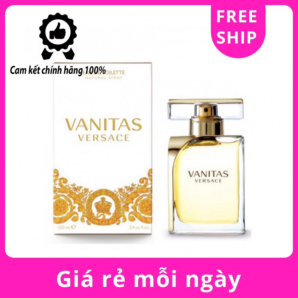 Nước Hoa Versace Vanitas Eau de Toilette 4.5ml