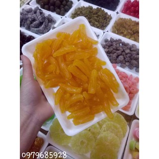 Mứt khoai sâm dẻo 500g