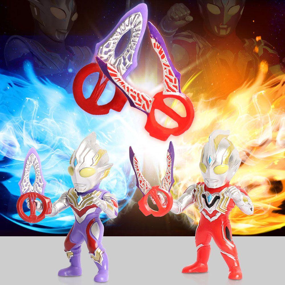 Mô Hình Nhân Vật Ultraman Trang Trí