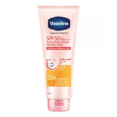 Sữa Dưỡng Thể Vaseline Healthy White (Thailand) | BigBuy360 - bigbuy360.vn