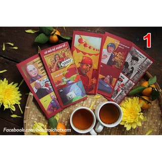 XẤP 10 BAO LÌ XÌ MEME ĐỘC ĐÁO